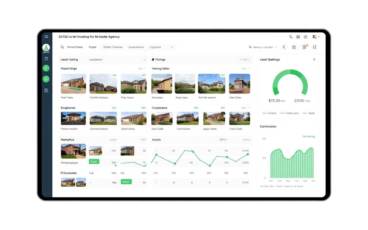 CRM AVIV immobili e lead per agenzie immobiliari