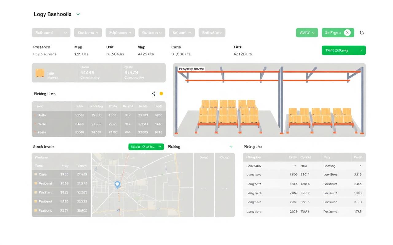 App AVIV per logistica e magazzino produzione