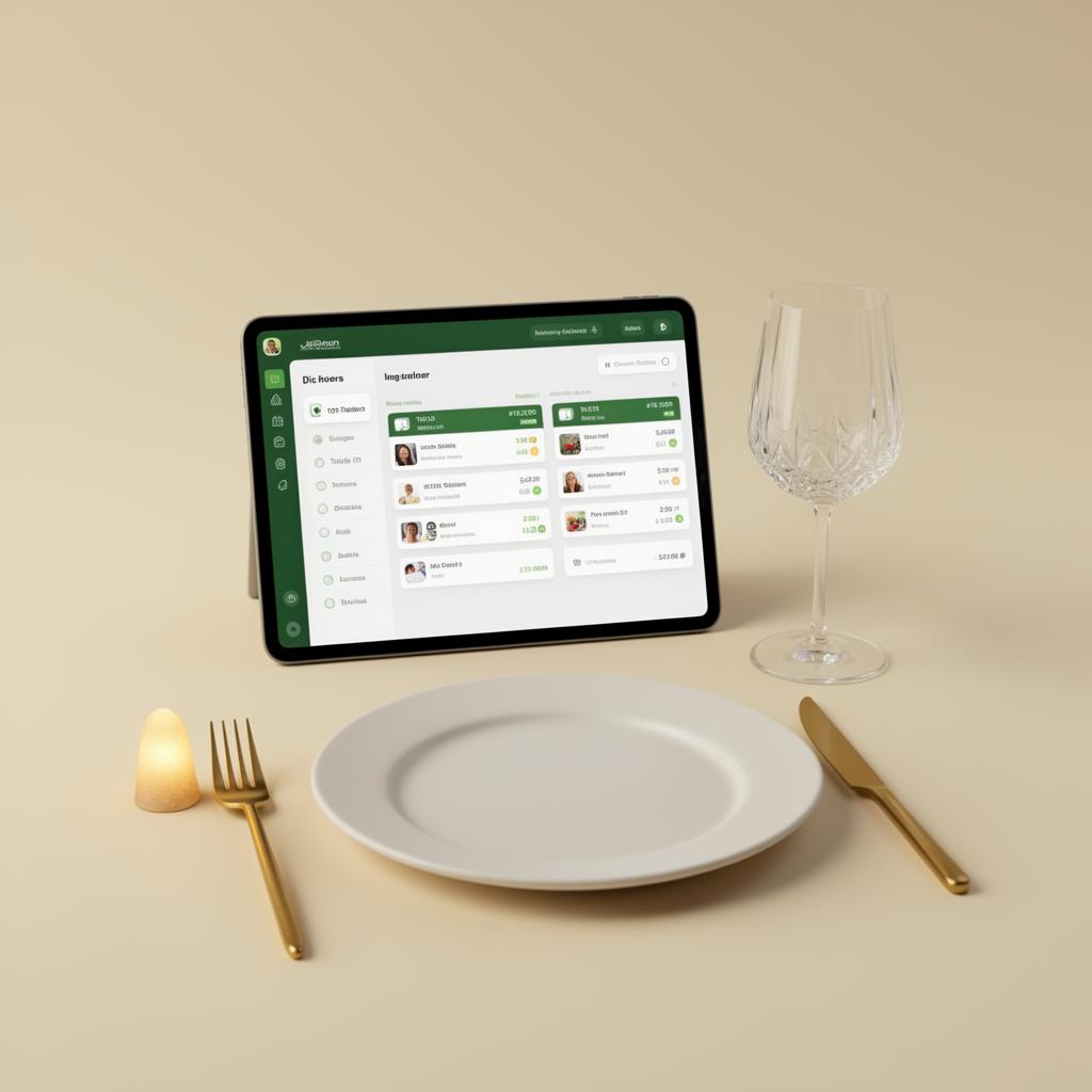 Dashboard food cost AVIV per ristorazione